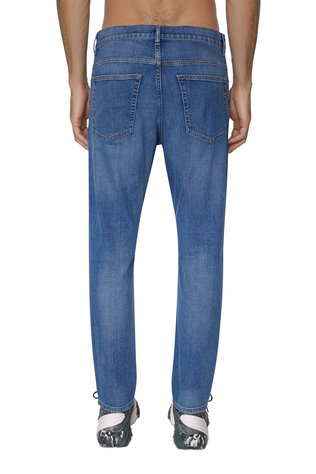 Diesel Jeans 2005 Tapered Fit D-Fining 09D47