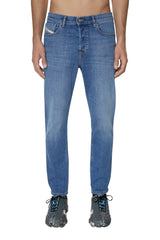 Diesel 2005 D-Fining 09D47 Tapered Jeans