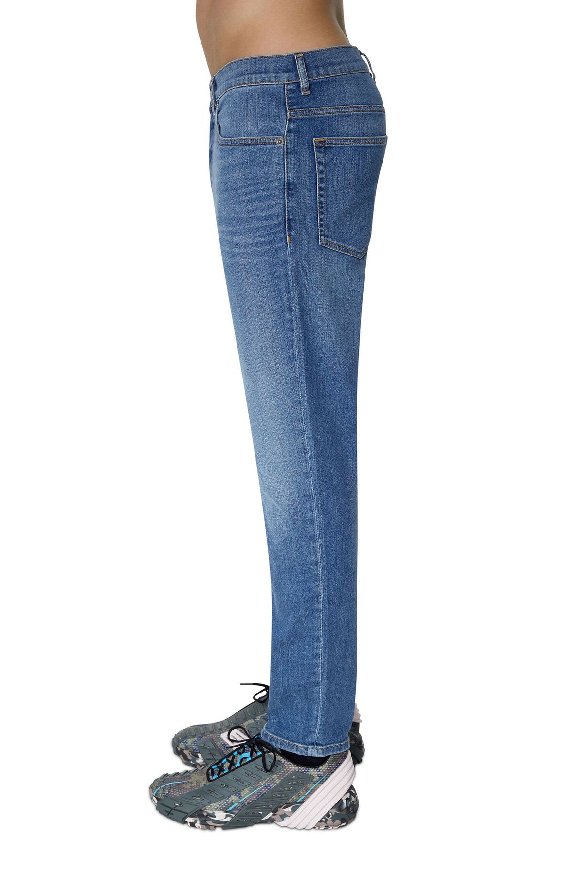 Diesel Jeans 2005 Tapered Fit D-Fining 09D47