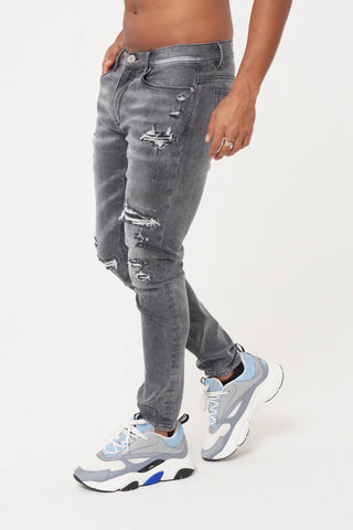 Prè London Roma Jeans - Grey