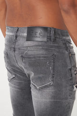 Prè London Roma Jeans - Grey