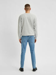 Selected Homme  COMFORT STRETCH LIGHT BLUE SLIM FIT JEANS