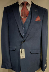 White Label mix and match - Navy